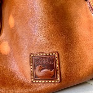 Dooney and Bourke Leather Satchel bag
